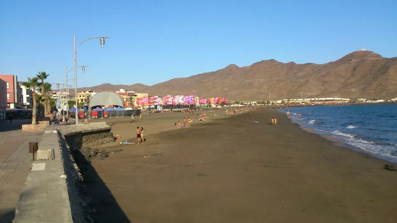 Sailor Lovers - Jacuzzi Fuerteventura Apartment Gran Tarajal Spain