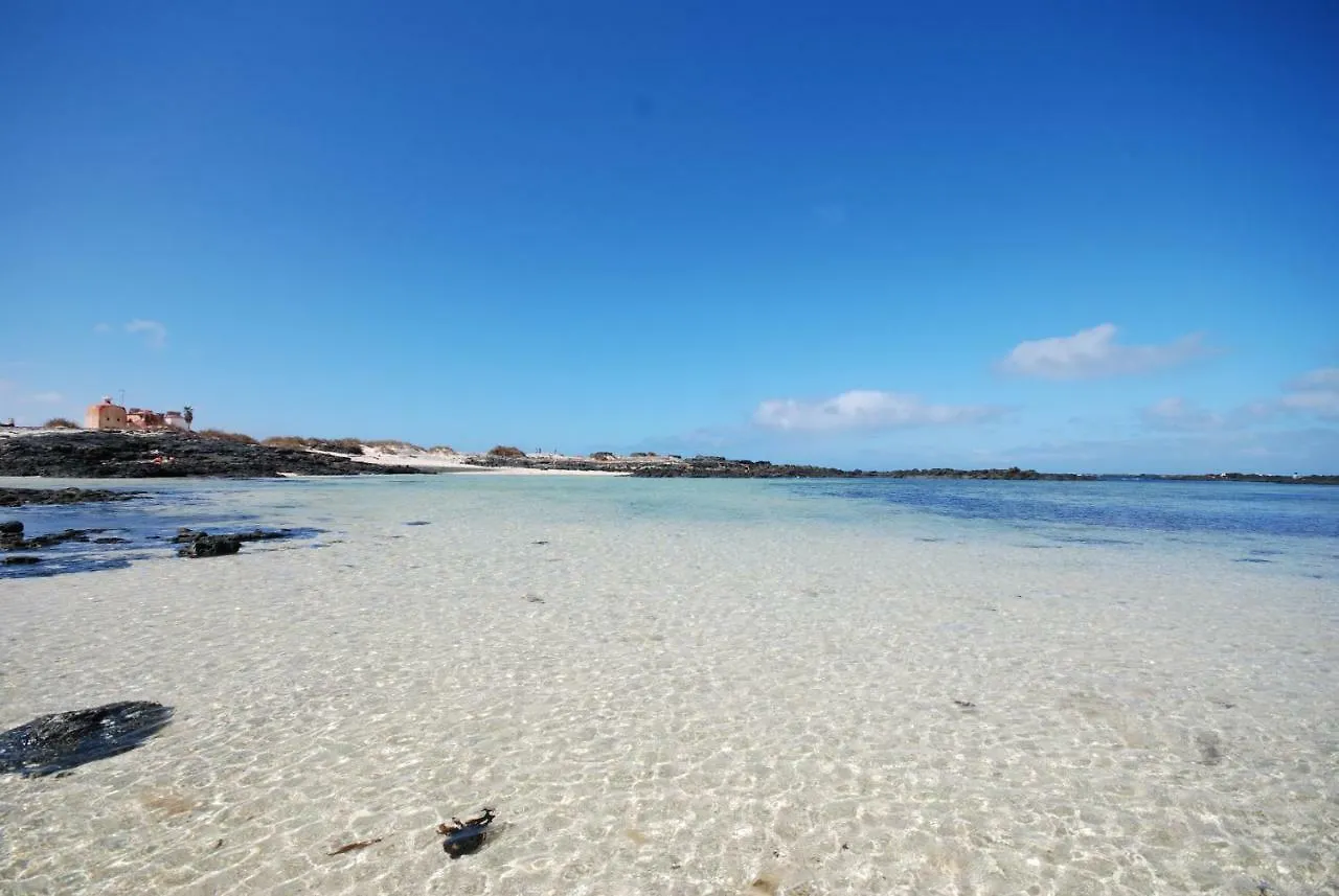 Sailor Lovers - Jacuzzi Fuerteventura Apartment Gran Tarajal Spain